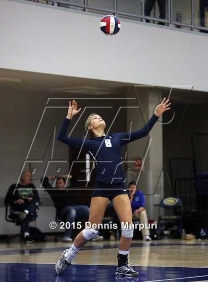Thumbnail 3 in Independence vs. Central Valley Christian (CIF Central D2 Final) photogallery.