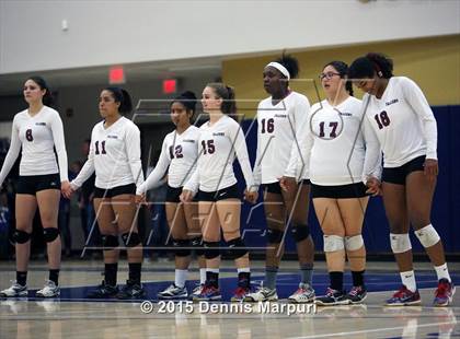Thumbnail 2 in Independence vs. Central Valley Christian (CIF Central D2 Final) photogallery.