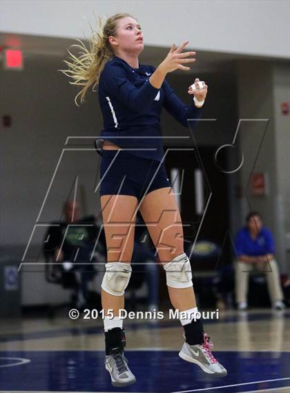 Thumbnail 3 in Independence vs. Central Valley Christian (CIF Central D2 Final) photogallery.
