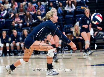 Thumbnail 3 in Independence vs. Central Valley Christian (CIF Central D2 Final) photogallery.