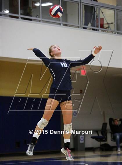 Thumbnail 1 in Independence vs. Central Valley Christian (CIF Central D2 Final) photogallery.