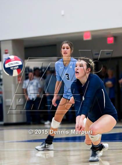 Thumbnail 1 in Independence vs. Central Valley Christian (CIF Central D2 Final) photogallery.