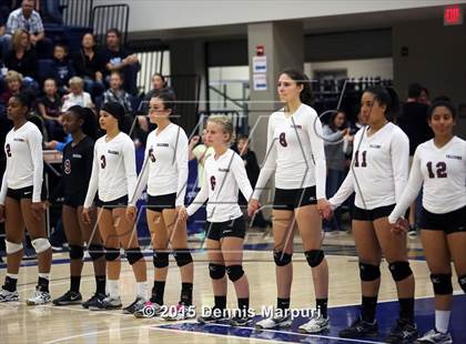 Thumbnail 2 in Independence vs. Central Valley Christian (CIF Central D2 Final) photogallery.