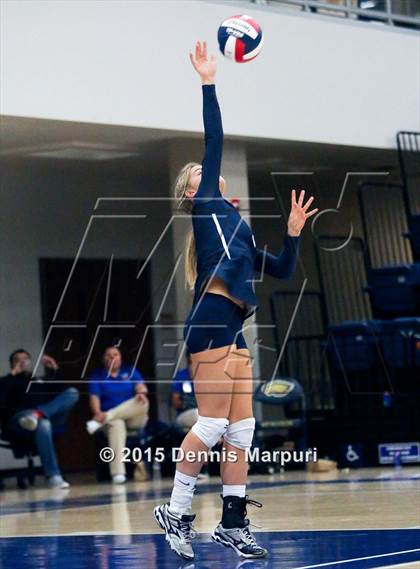 Thumbnail 1 in Independence vs. Central Valley Christian (CIF Central D2 Final) photogallery.