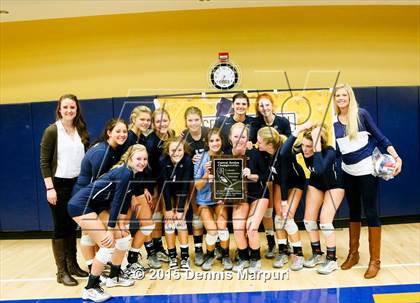 Thumbnail 1 in Independence vs. Central Valley Christian (CIF Central D2 Final) photogallery.