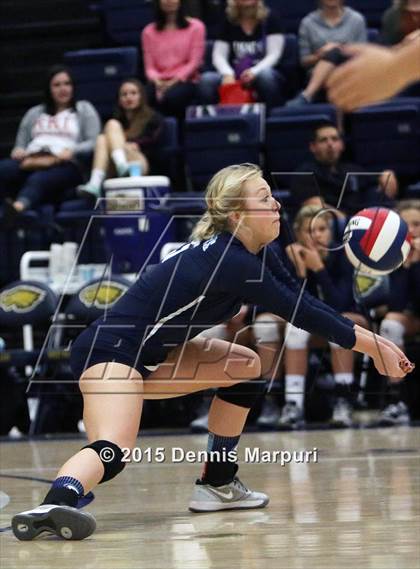 Thumbnail 1 in Independence vs. Central Valley Christian (CIF Central D2 Final) photogallery.
