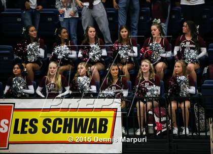 Thumbnail 1 in Independence vs. Central Valley Christian (CIF Central D2 Final) photogallery.