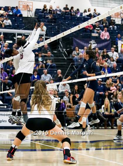 Thumbnail 1 in Independence vs. Central Valley Christian (CIF Central D2 Final) photogallery.