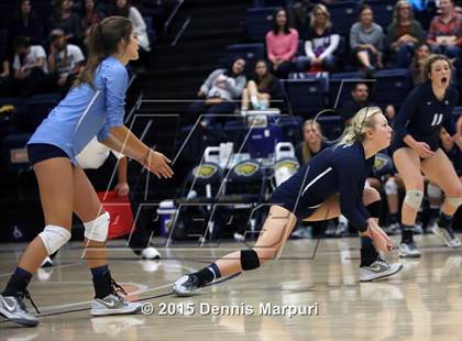 Thumbnail 1 in Independence vs. Central Valley Christian (CIF Central D2 Final) photogallery.