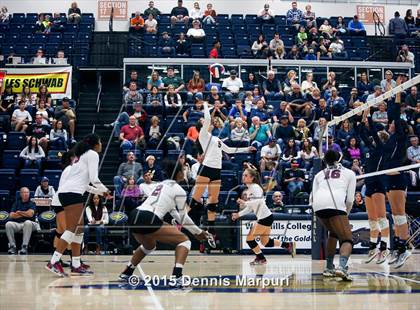 Thumbnail 2 in Independence vs. Central Valley Christian (CIF Central D2 Final) photogallery.