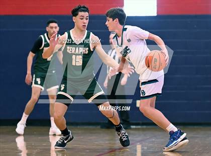 Thumbnail 3 in Coral Glades vs. St. Bonaventure (Tarkanian Classic) photogallery.