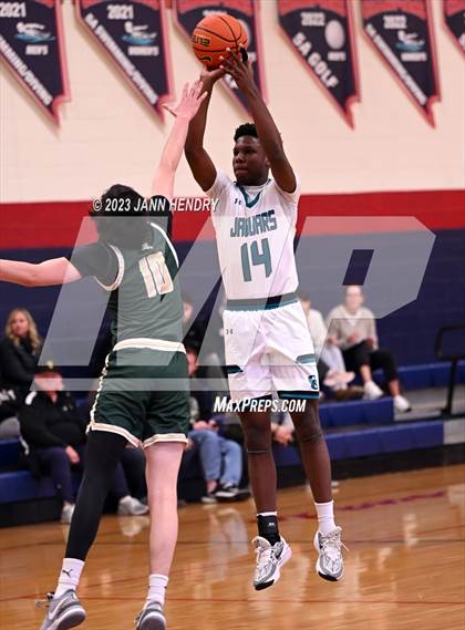 Thumbnail 1 in Coral Glades vs. St. Bonaventure (Tarkanian Classic) photogallery.