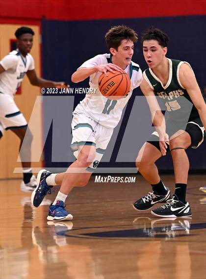 Thumbnail 3 in Coral Glades vs. St. Bonaventure (Tarkanian Classic) photogallery.