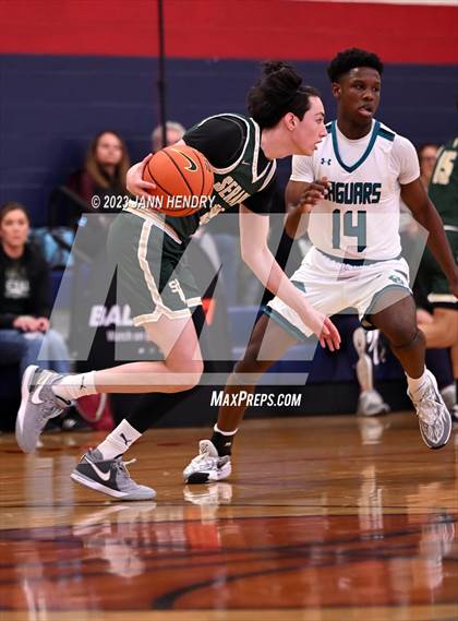 Thumbnail 2 in Coral Glades vs. St. Bonaventure (Tarkanian Classic) photogallery.