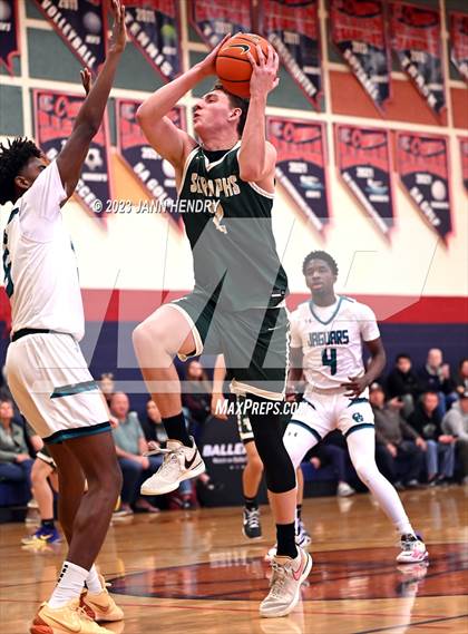 Thumbnail 2 in Coral Glades vs. St. Bonaventure (Tarkanian Classic) photogallery.