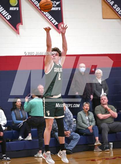 Thumbnail 1 in Coral Glades vs. St. Bonaventure (Tarkanian Classic) photogallery.