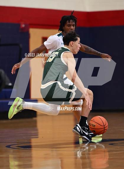 Thumbnail 1 in Coral Glades vs. St. Bonaventure (Tarkanian Classic) photogallery.