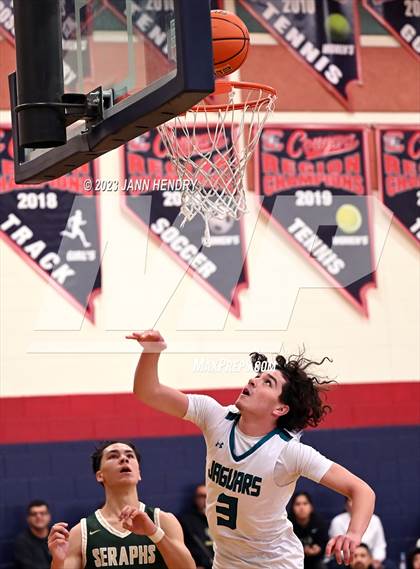 Thumbnail 2 in Coral Glades vs. St. Bonaventure (Tarkanian Classic) photogallery.