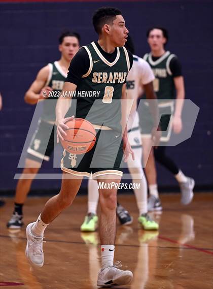 Thumbnail 2 in Coral Glades vs. St. Bonaventure (Tarkanian Classic) photogallery.
