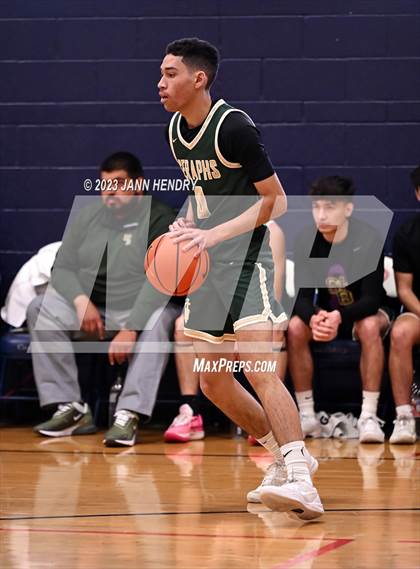 Thumbnail 1 in Coral Glades vs. St. Bonaventure (Tarkanian Classic) photogallery.