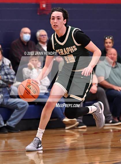 Thumbnail 2 in Coral Glades vs. St. Bonaventure (Tarkanian Classic) photogallery.