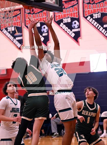 Thumbnail 1 in Coral Glades vs. St. Bonaventure (Tarkanian Classic) photogallery.