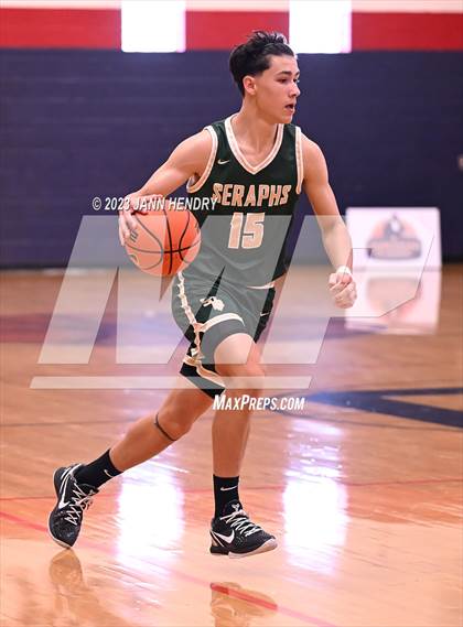 Thumbnail 3 in Coral Glades vs. St. Bonaventure (Tarkanian Classic) photogallery.