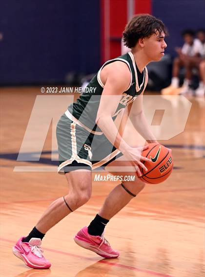 Thumbnail 2 in Coral Glades vs. St. Bonaventure (Tarkanian Classic) photogallery.