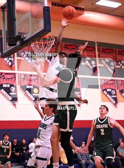 Thumbnail 1 in Coral Glades vs. St. Bonaventure (Tarkanian Classic) photogallery.