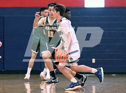 Thumbnail 1 in Coral Glades vs. St. Bonaventure (Tarkanian Classic) photogallery.
