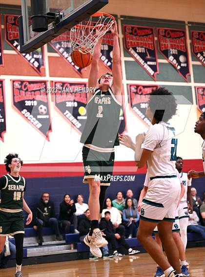 Thumbnail 3 in Coral Glades vs. St. Bonaventure (Tarkanian Classic) photogallery.