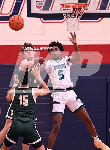 Thumbnail 3 in Coral Glades vs. St. Bonaventure (Tarkanian Classic) photogallery.