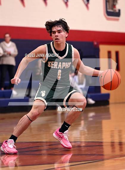 Thumbnail 1 in Coral Glades vs. St. Bonaventure (Tarkanian Classic) photogallery.