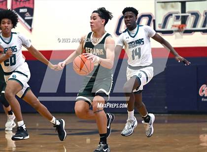 Thumbnail 3 in Coral Glades vs. St. Bonaventure (Tarkanian Classic) photogallery.