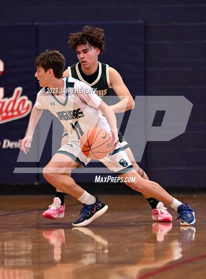 Thumbnail 2 in Coral Glades vs. St. Bonaventure (Tarkanian Classic) photogallery.