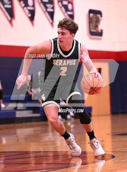 Thumbnail 3 in Coral Glades vs. St. Bonaventure (Tarkanian Classic) photogallery.