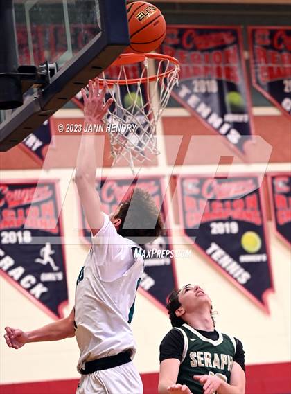 Thumbnail 3 in Coral Glades vs. St. Bonaventure (Tarkanian Classic) photogallery.
