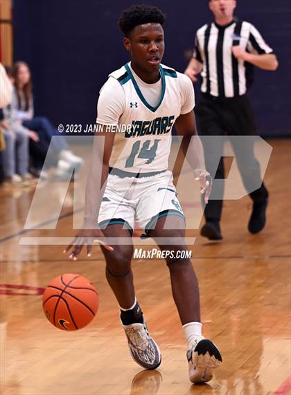 Thumbnail 2 in Coral Glades vs. St. Bonaventure (Tarkanian Classic) photogallery.