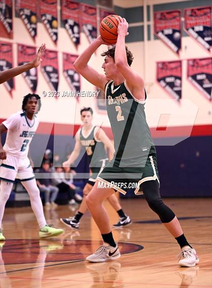 Thumbnail 1 in Coral Glades vs. St. Bonaventure (Tarkanian Classic) photogallery.