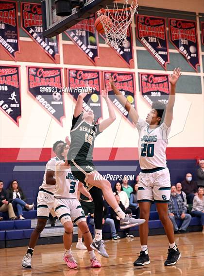 Thumbnail 1 in Coral Glades vs. St. Bonaventure (Tarkanian Classic) photogallery.