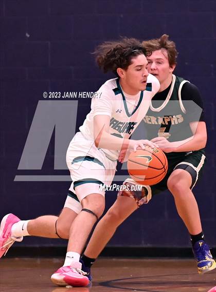 Thumbnail 2 in Coral Glades vs. St. Bonaventure (Tarkanian Classic) photogallery.