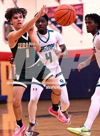 Thumbnail 3 in Coral Glades vs. St. Bonaventure (Tarkanian Classic) photogallery.