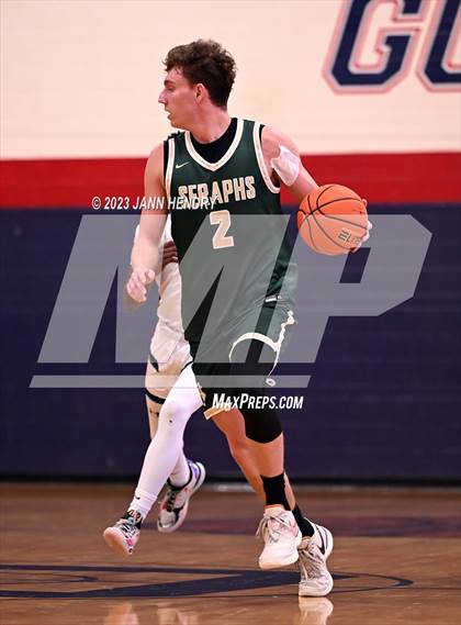 Thumbnail 2 in Coral Glades vs. St. Bonaventure (Tarkanian Classic) photogallery.