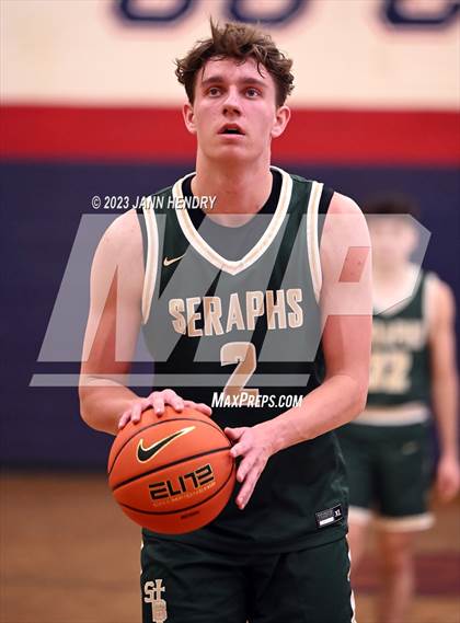 Thumbnail 1 in Coral Glades vs. St. Bonaventure (Tarkanian Classic) photogallery.