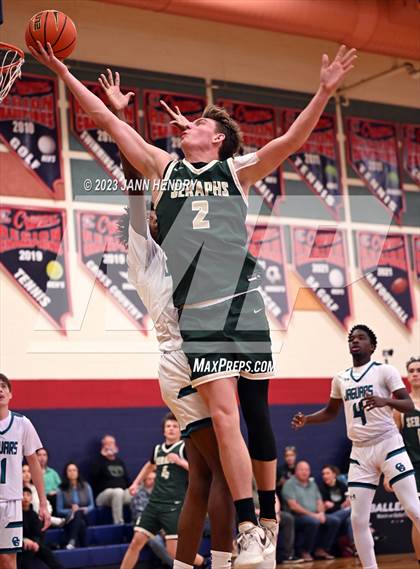 Thumbnail 3 in Coral Glades vs. St. Bonaventure (Tarkanian Classic) photogallery.