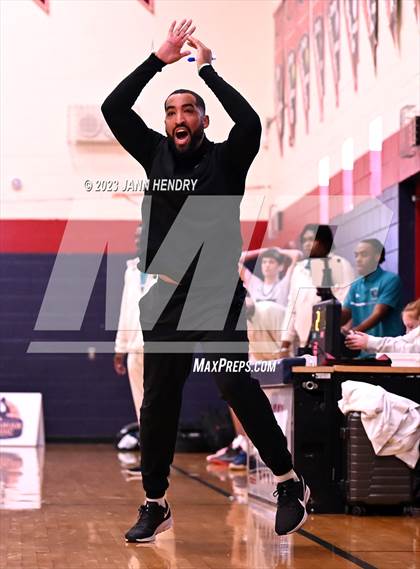 Thumbnail 3 in Coral Glades vs. St. Bonaventure (Tarkanian Classic) photogallery.