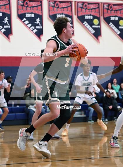 Thumbnail 3 in Coral Glades vs. St. Bonaventure (Tarkanian Classic) photogallery.