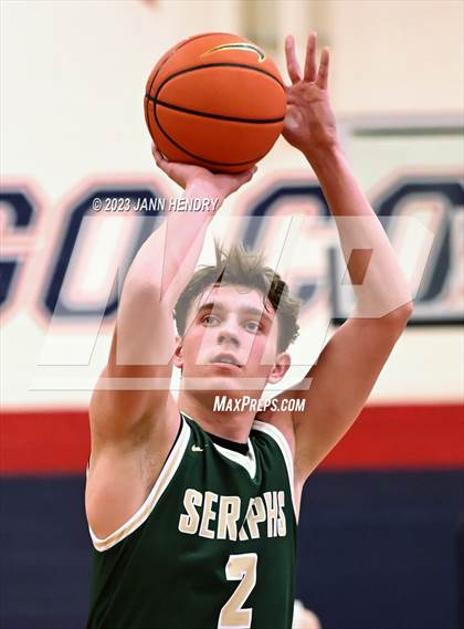 Thumbnail 2 in Coral Glades vs. St. Bonaventure (Tarkanian Classic) photogallery.