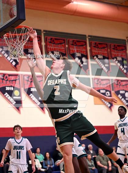Thumbnail 1 in Coral Glades vs. St. Bonaventure (Tarkanian Classic) photogallery.