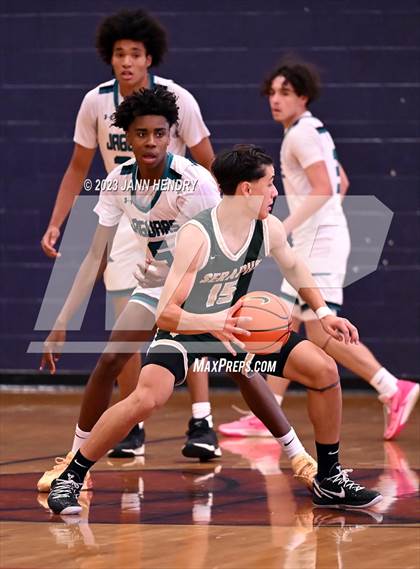 Thumbnail 3 in Coral Glades vs. St. Bonaventure (Tarkanian Classic) photogallery.
